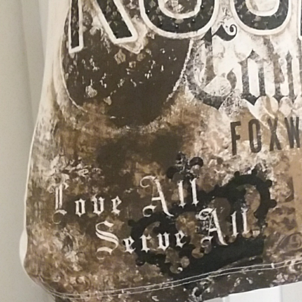 HARD ROCK COUTURE T-Shirt - Picture 2 of 6